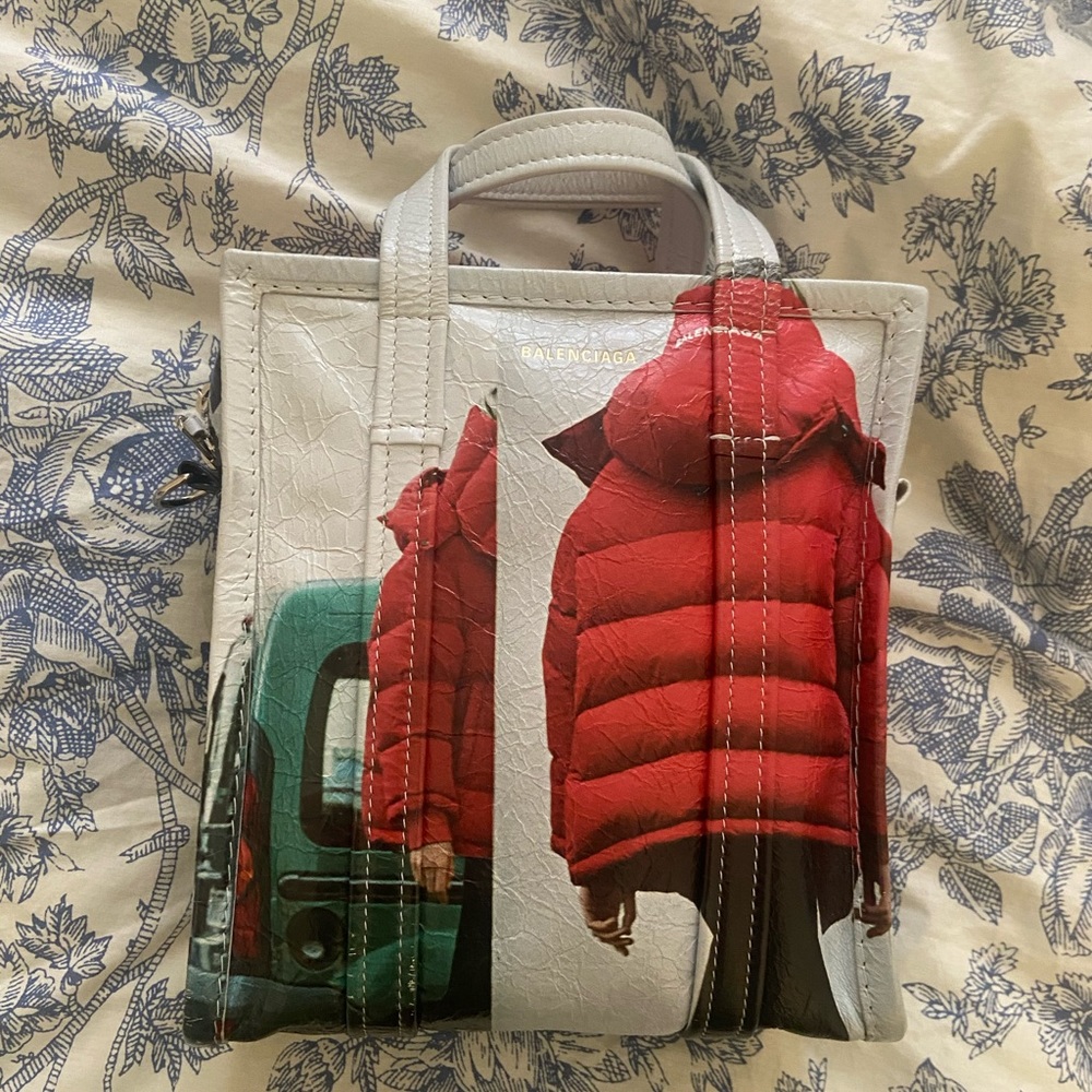 Balenciaga bazaar tote